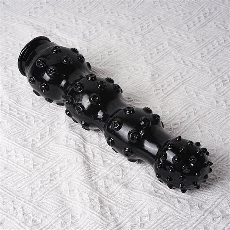 Huge Black Dildo Sex Toy for Women